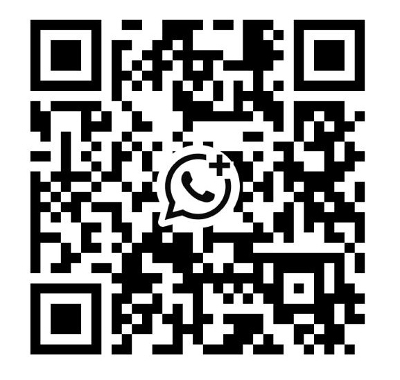 Hatch Community WhatsApp QR Code